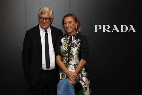 miuccia prada private jet|Prada family to plan for drama.